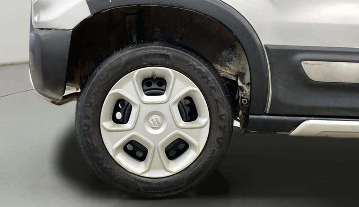 2020 Maruti S PRESSO VXI AMT, Petrol, Automatic, 56,503 km, Right Rear Wheel