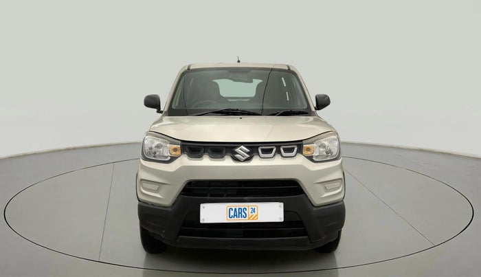 2020 Maruti S PRESSO VXI AMT, Petrol, Automatic, 56,503 km, Front