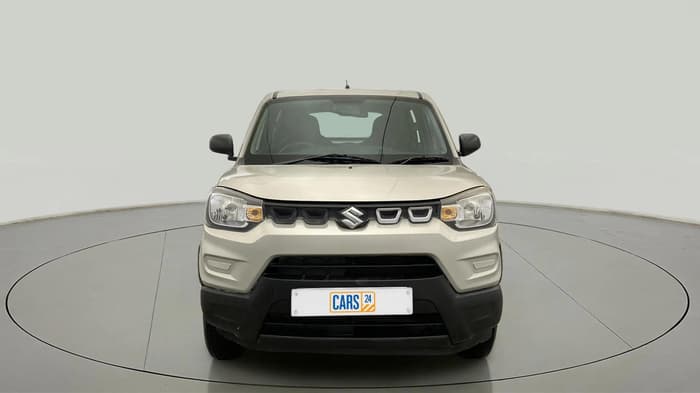 2020 Maruti S PRESSO VXI AMT, Petrol, Automatic, 56,503 km, Front
