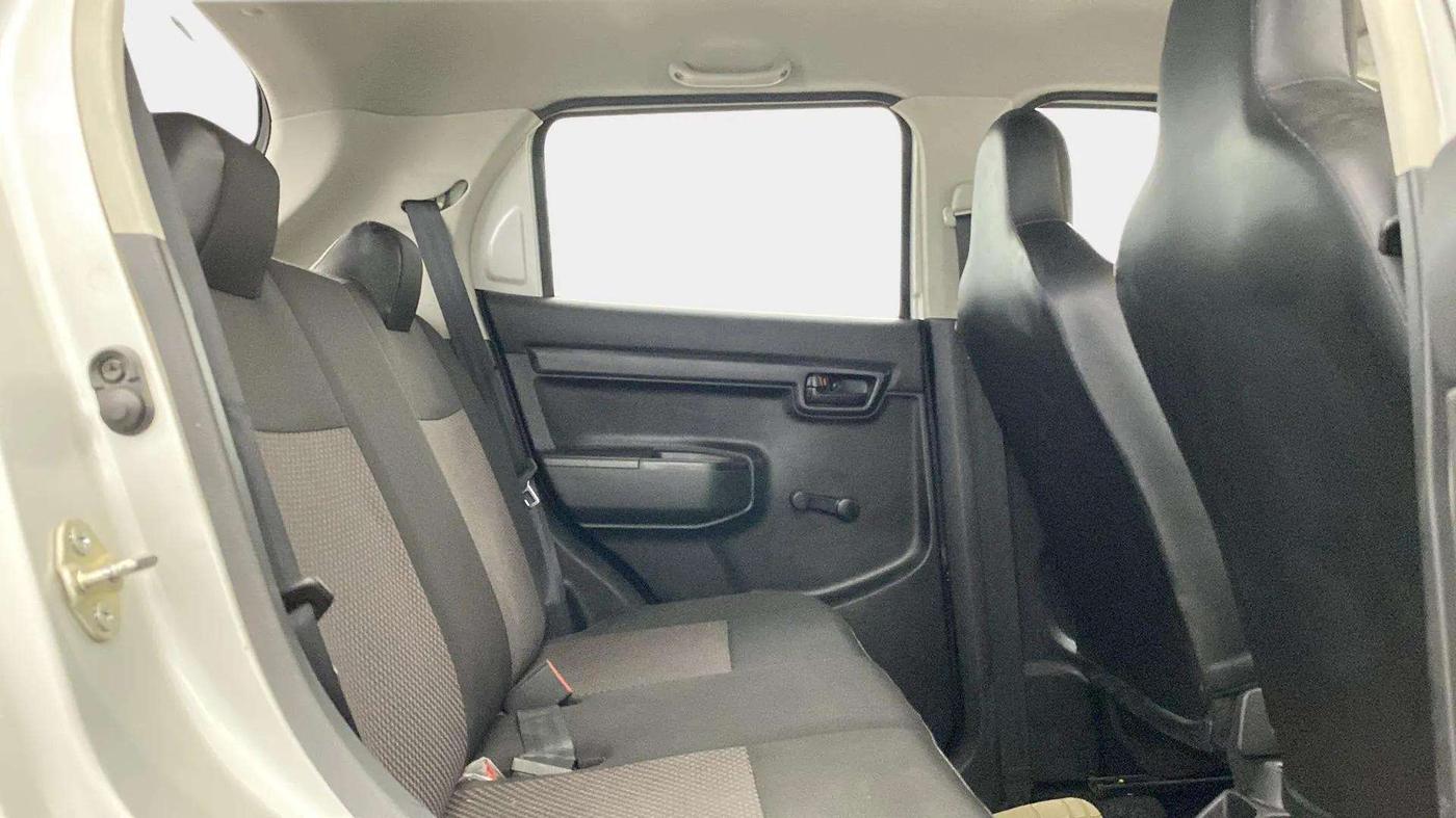 2020 Maruti S PRESSO VXI AMT, Petrol, Automatic, 56,503 km, Right Side Rear Door Cabin