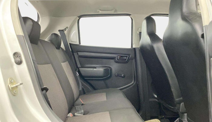 2020 Maruti S PRESSO VXI AMT, Petrol, Automatic, 56,503 km, Right Side Rear Door Cabin