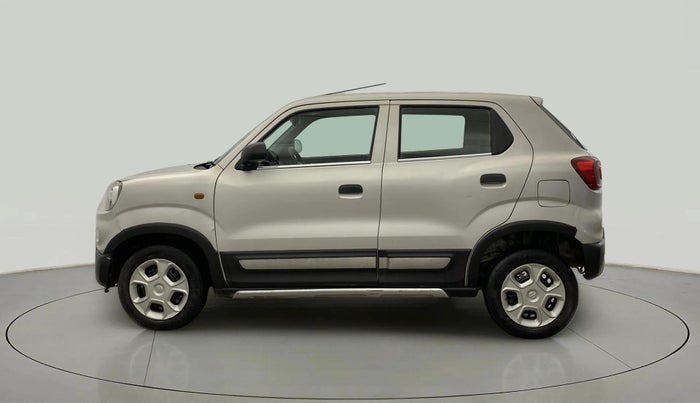 2020 Maruti S PRESSO VXI AMT, Petrol, Automatic, 56,503 km, Left Side