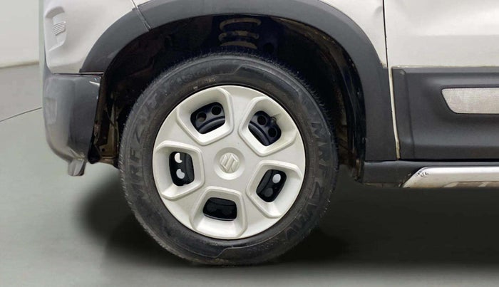 2020 Maruti S PRESSO VXI AMT, Petrol, Automatic, 56,503 km, Left Front Wheel
