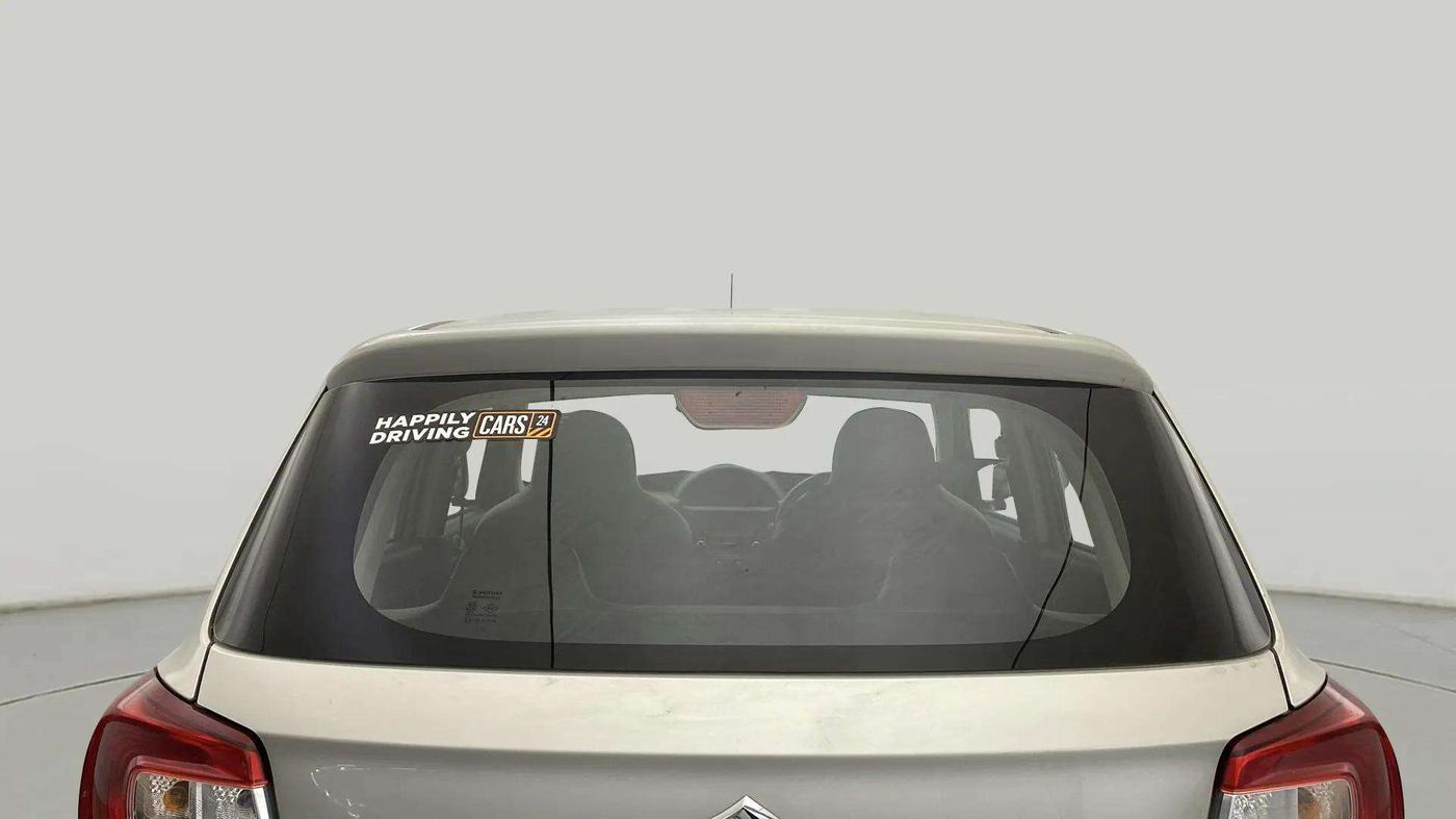 2020 Maruti S PRESSO VXI AMT, Petrol, Automatic, 56,503 km, Rear Windshield
