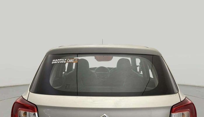 2020 Maruti S PRESSO VXI AMT, Petrol, Automatic, 56,503 km, Rear Windshield