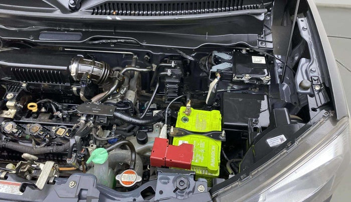 2021 Maruti S PRESSO VXI PLUS AMT, Petrol, Automatic, 53,984 km, Engine View - Left