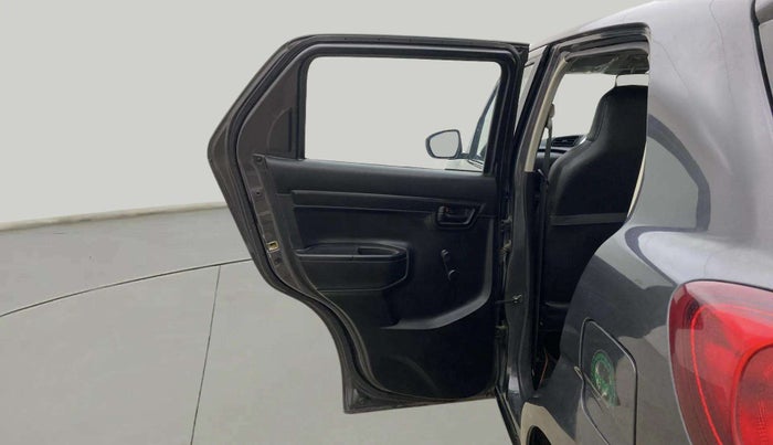 2021 Maruti S PRESSO VXI PLUS AMT, Petrol, Automatic, 53,984 km, LHS Rear Door
