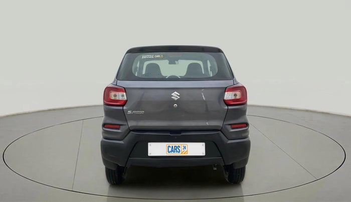 2021 Maruti S PRESSO VXI PLUS AMT, Petrol, Automatic, 53,984 km, Back/Rear