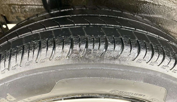 2021 Maruti S PRESSO VXI PLUS AMT, Petrol, Automatic, 53,984 km, Right Rear Tyre Tread