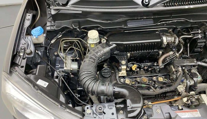 2021 Maruti S PRESSO VXI PLUS AMT, Petrol, Automatic, 53,984 km, Engine View - Right