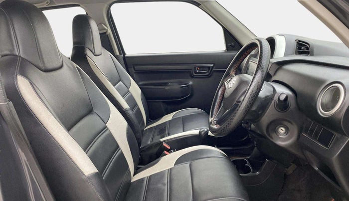 2021 Maruti S PRESSO VXI PLUS AMT, Petrol, Automatic, 53,984 km, Right Side Front Door Cabin