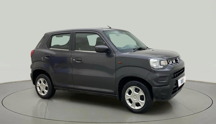 2021 Maruti S PRESSO VXI PLUS AMT, Petrol, Automatic, 53,984 km, Right Front Diagonal