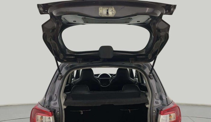 2021 Maruti S PRESSO VXI PLUS AMT, Petrol, Automatic, 53,984 km, Boot Door Open