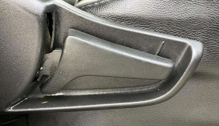 2021 Maruti S PRESSO VXI PLUS AMT, Petrol, Automatic, 53,984 km, Driver Side Adjustment Panel