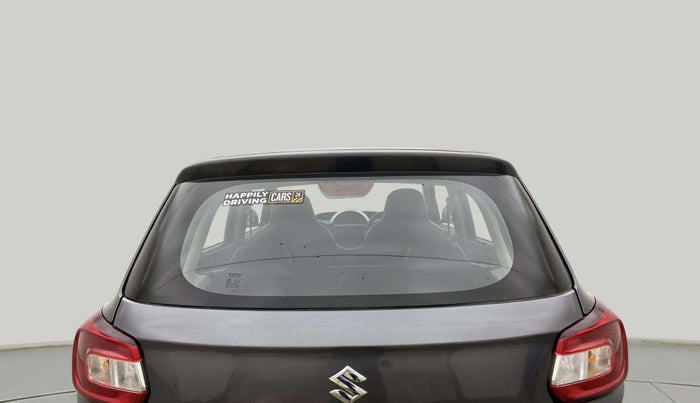 2021 Maruti S PRESSO VXI PLUS AMT, Petrol, Automatic, 53,984 km, Rear Windshield
