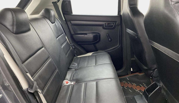 2021 Maruti S PRESSO VXI PLUS AMT, Petrol, Automatic, 53,984 km, Right Side Rear Door Cabin