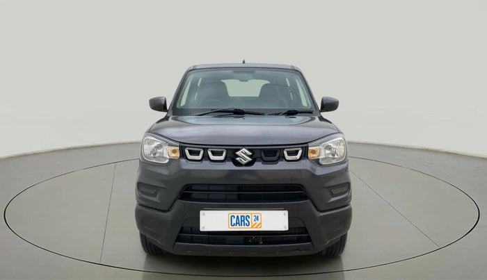 2021 Maruti S PRESSO VXI PLUS AMT, Petrol, Automatic, 53,984 km, Front