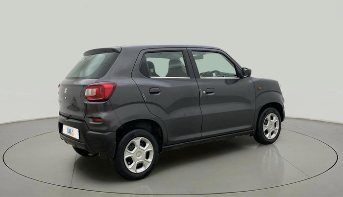 2021 Maruti S PRESSO VXI PLUS AMT, Petrol, Automatic, 53,984 km, Right Back Diagonal