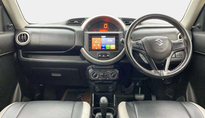 2021 Maruti S PRESSO VXI PLUS AMT, Petrol, Automatic, 53,984 km, Dashboard