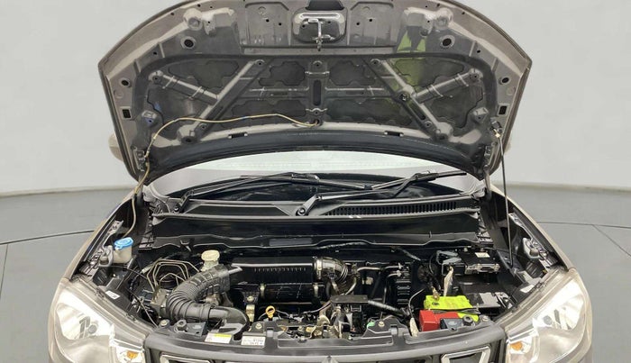 2021 Maruti S PRESSO VXI PLUS AMT, Petrol, Automatic, 53,984 km, Open Bonet