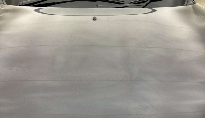 2021 Maruti S PRESSO VXI PLUS AMT, Petrol, Automatic, 53,984 km, Bonnet (hood) - Minor scratches
