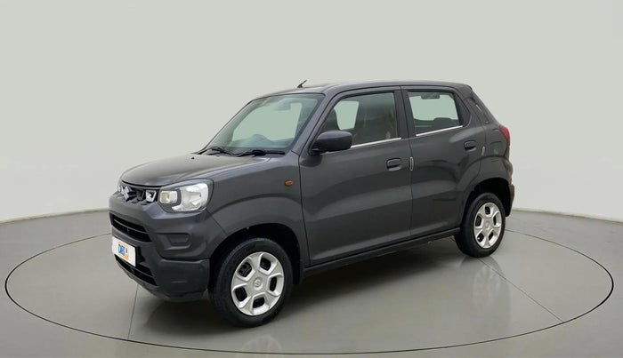 2021 Maruti S PRESSO VXI PLUS AMT, Petrol, Automatic, 53,984 km, Left Front Diagonal