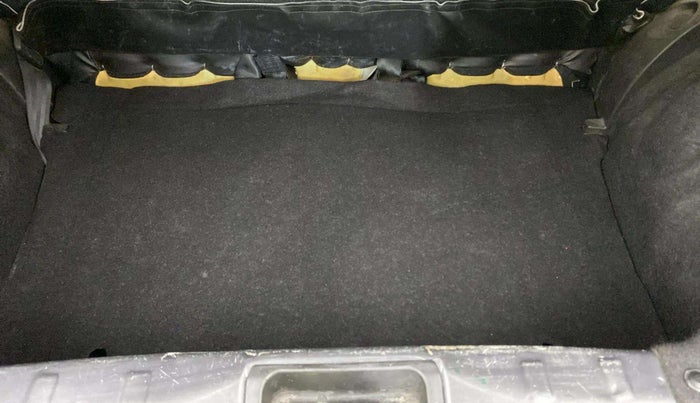2021 Maruti S PRESSO VXI PLUS AMT, Petrol, Automatic, 53,984 km, Boot Inside