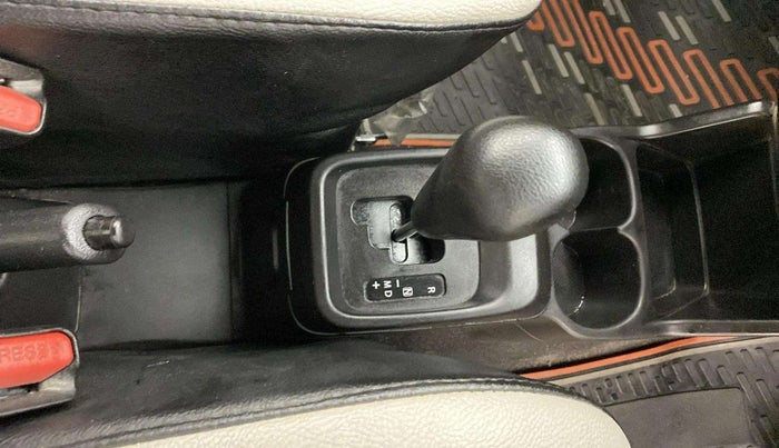 2021 Maruti S PRESSO VXI PLUS AMT, Petrol, Automatic, 53,984 km, Gear Lever