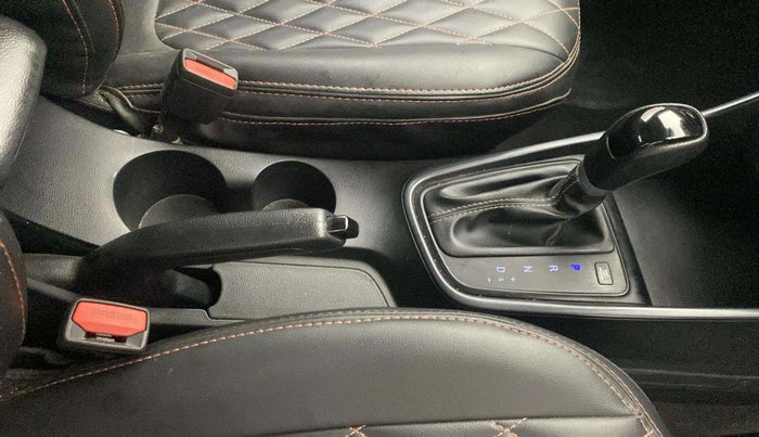 2023 Hyundai NEW I20 SPORTZ 1.2 IVT, Petrol, Automatic, 37,799 km, Gear Lever