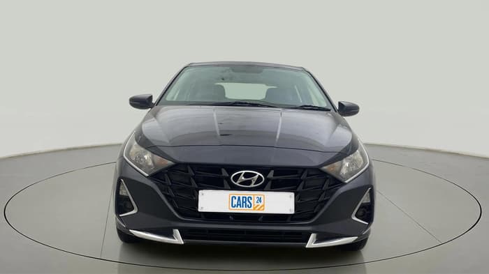 2023 Hyundai NEW I20 SPORTZ 1.2 IVT, Petrol, Automatic, 38,029 km, Front