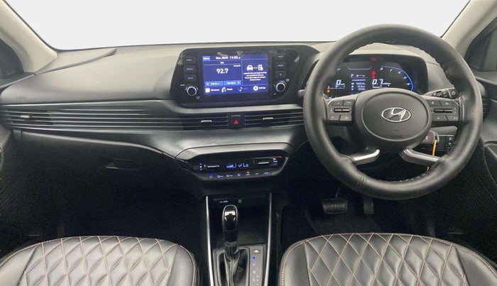 2023 Hyundai NEW I20 SPORTZ 1.2 IVT, Petrol, Automatic, 37,799 km, Dashboard