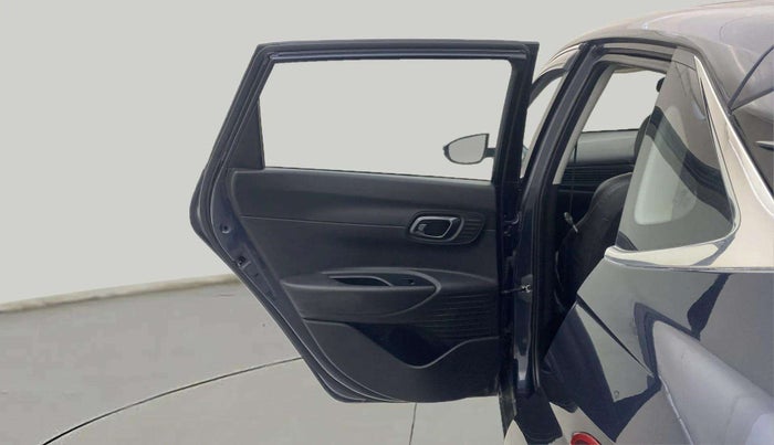 2023 Hyundai NEW I20 SPORTZ 1.2 IVT, Petrol, Automatic, 37,799 km, LHS Rear Door