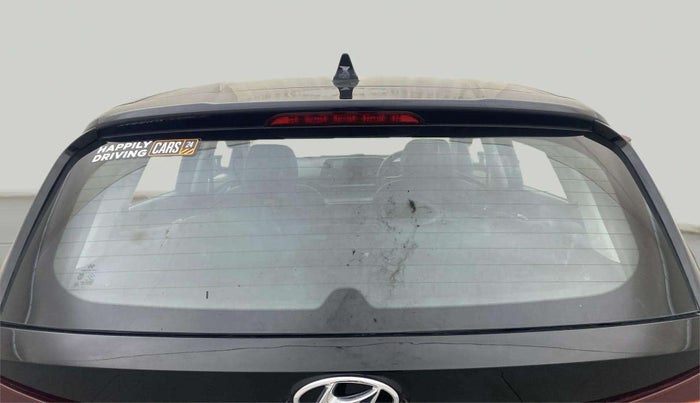 2023 Hyundai NEW I20 SPORTZ 1.2 IVT, Petrol, Automatic, 37,799 km, Rear Windshield