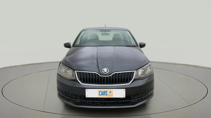 2020 Skoda Rapid ACTIVE 1.0 TSI, Petrol, Manual, 97,494 km, Front