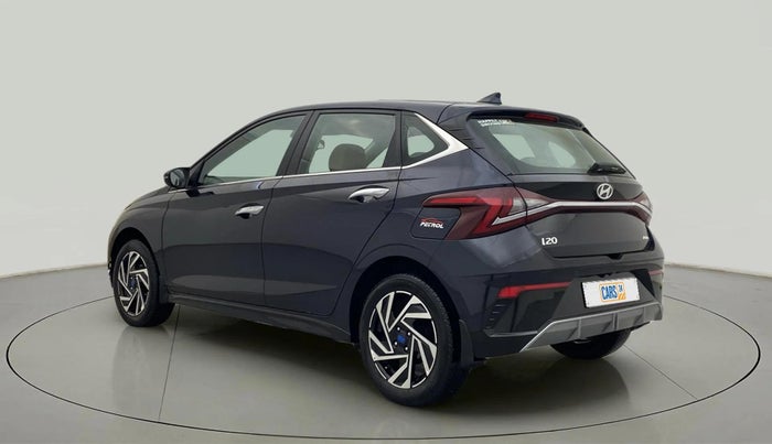 2023 Hyundai NEW I20 ASTA (O) 1.2 MT, Petrol, Manual, 19,018 km, Left Back Diagonal