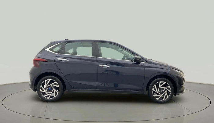 2023 Hyundai NEW I20 ASTA (O) 1.2 MT, Petrol, Manual, 19,018 km, Right Side View