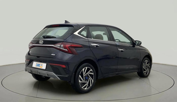 2023 Hyundai NEW I20 ASTA (O) 1.2 MT, Petrol, Manual, 19,018 km, Right Back Diagonal