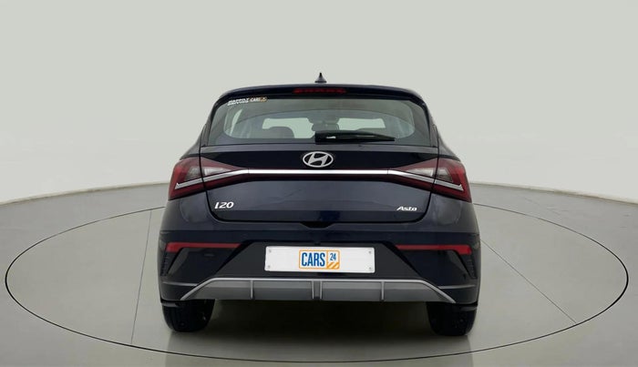 2023 Hyundai NEW I20 ASTA (O) 1.2 MT, Petrol, Manual, 19,018 km, Back/Rear