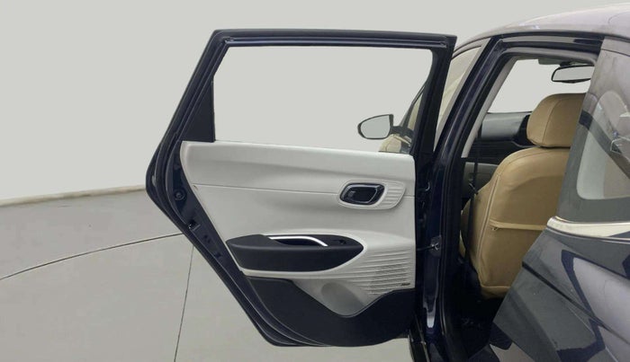 2023 Hyundai NEW I20 ASTA (O) 1.2 MT, Petrol, Manual, 19,018 km, LHS Rear Door
