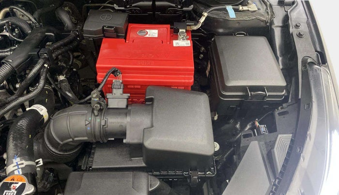 2023 Hyundai NEW I20 ASTA (O) 1.2 MT, Petrol, Manual, 19,018 km, Engine View - Left