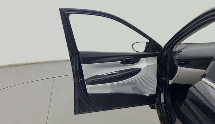 2023 Hyundai NEW I20 ASTA (O) 1.2 MT, Petrol, Manual, 19,018 km, LHS Front Door