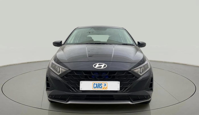 2023 Hyundai NEW I20 ASTA (O) 1.2 MT, Petrol, Manual, 19,018 km, Front