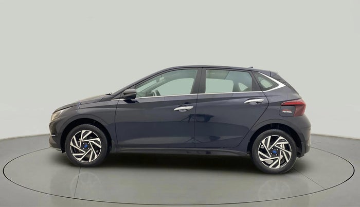 2023 Hyundai NEW I20 ASTA (O) 1.2 MT, Petrol, Manual, 19,018 km, Left Side
