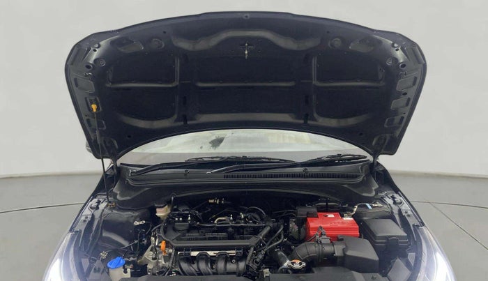 2023 Hyundai NEW I20 ASTA (O) 1.2 MT, Petrol, Manual, 19,018 km, Open Bonet