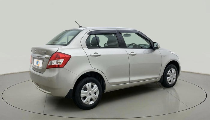 2014 Maruti Swift Dzire VDI, Diesel, Manual, 77,608 km, Right Back Diagonal