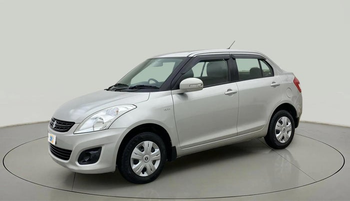 2014 Maruti Swift Dzire VDI, Diesel, Manual, 77,608 km, Left Front Diagonal
