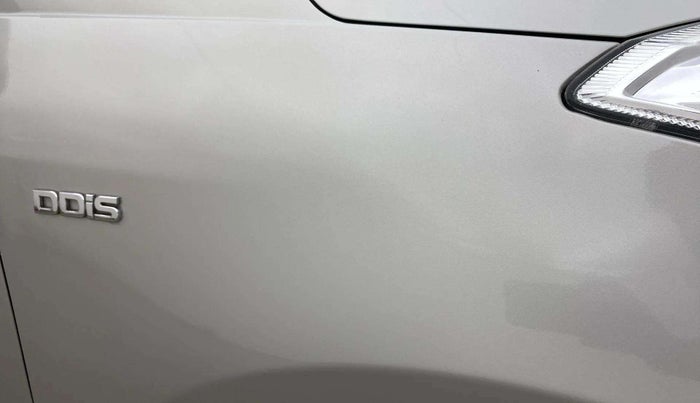 2014 Maruti Swift Dzire VDI, Diesel, Manual, 77,608 km, Right fender - Minor scratches