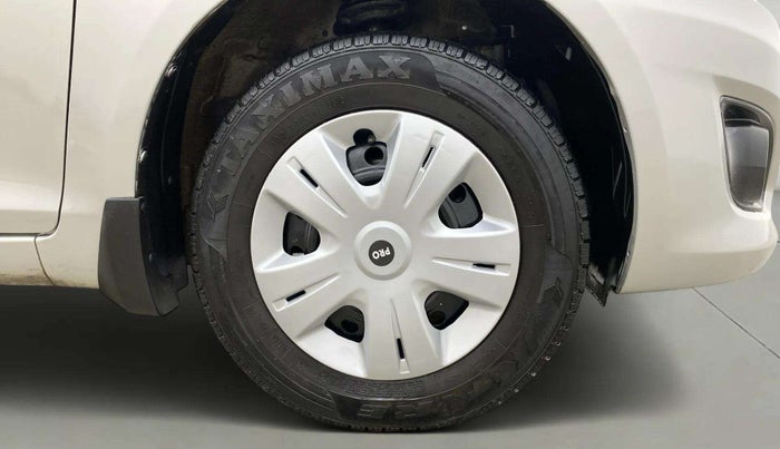 2014 Maruti Swift Dzire VDI, Diesel, Manual, 77,608 km, Right Front Wheel
