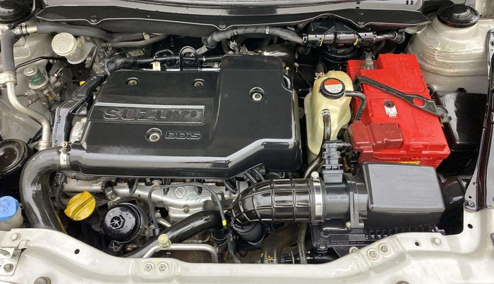 2014 Maruti Swift Dzire VDI, Diesel, Manual, 77,608 km, Engine View