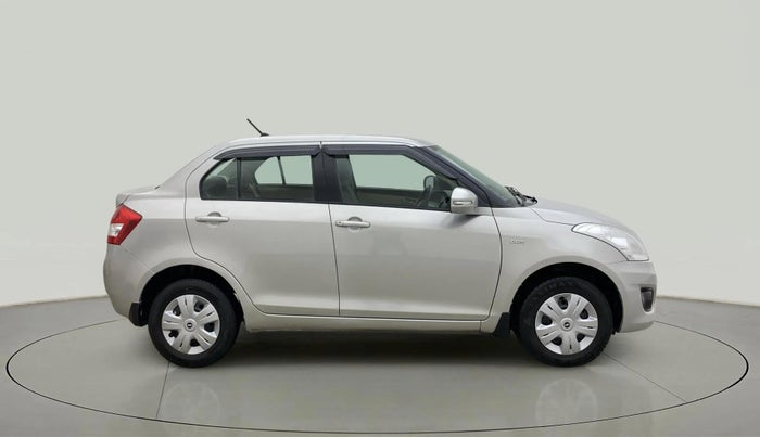 2014 Maruti Swift Dzire VDI, Diesel, Manual, 77,608 km, Right Side View